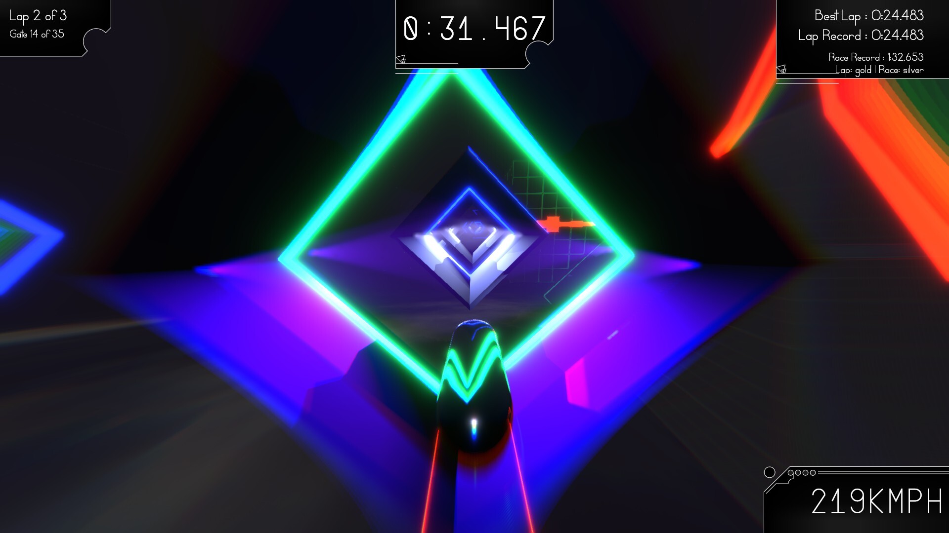 Fluid Drift screenshot 4