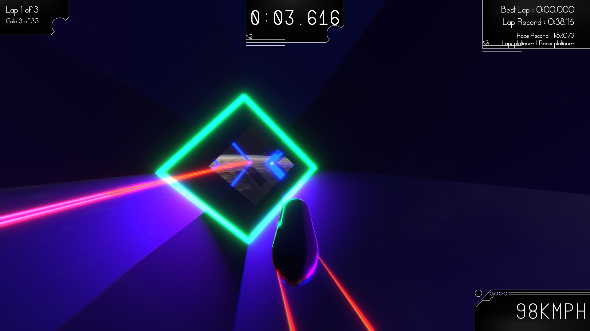 Fluid Drift screenshot 2