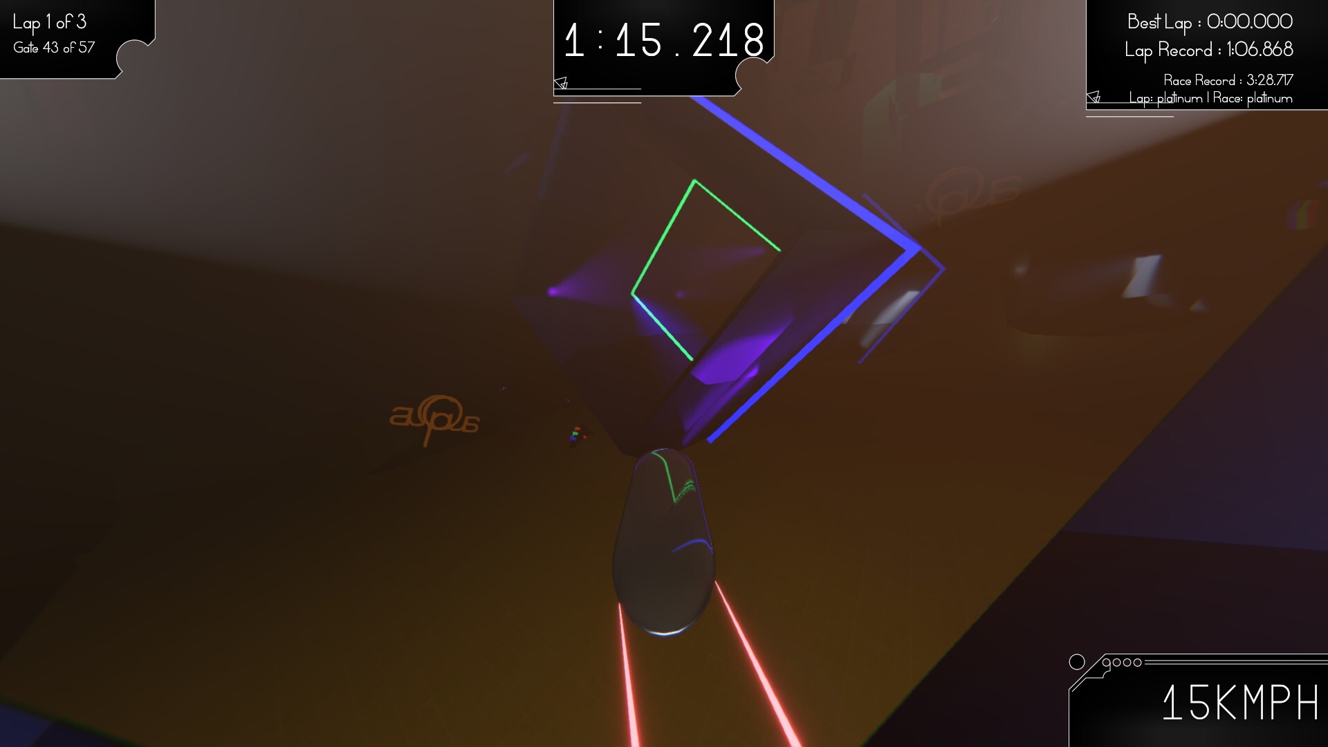 Fluid Drift screenshot 10
