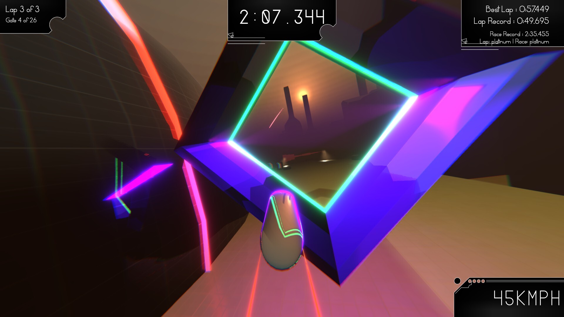 Fluid Drift screenshot 9