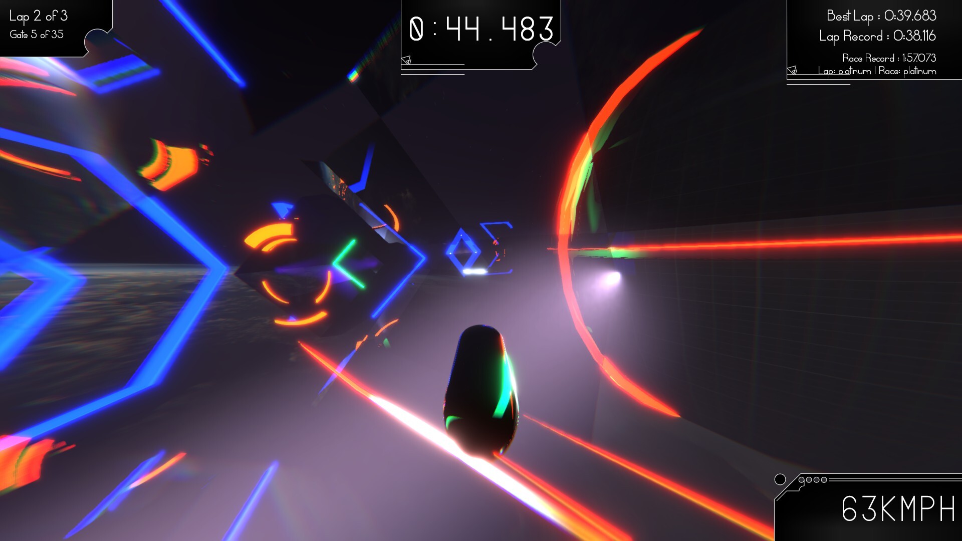 Fluid Drift screenshot 3