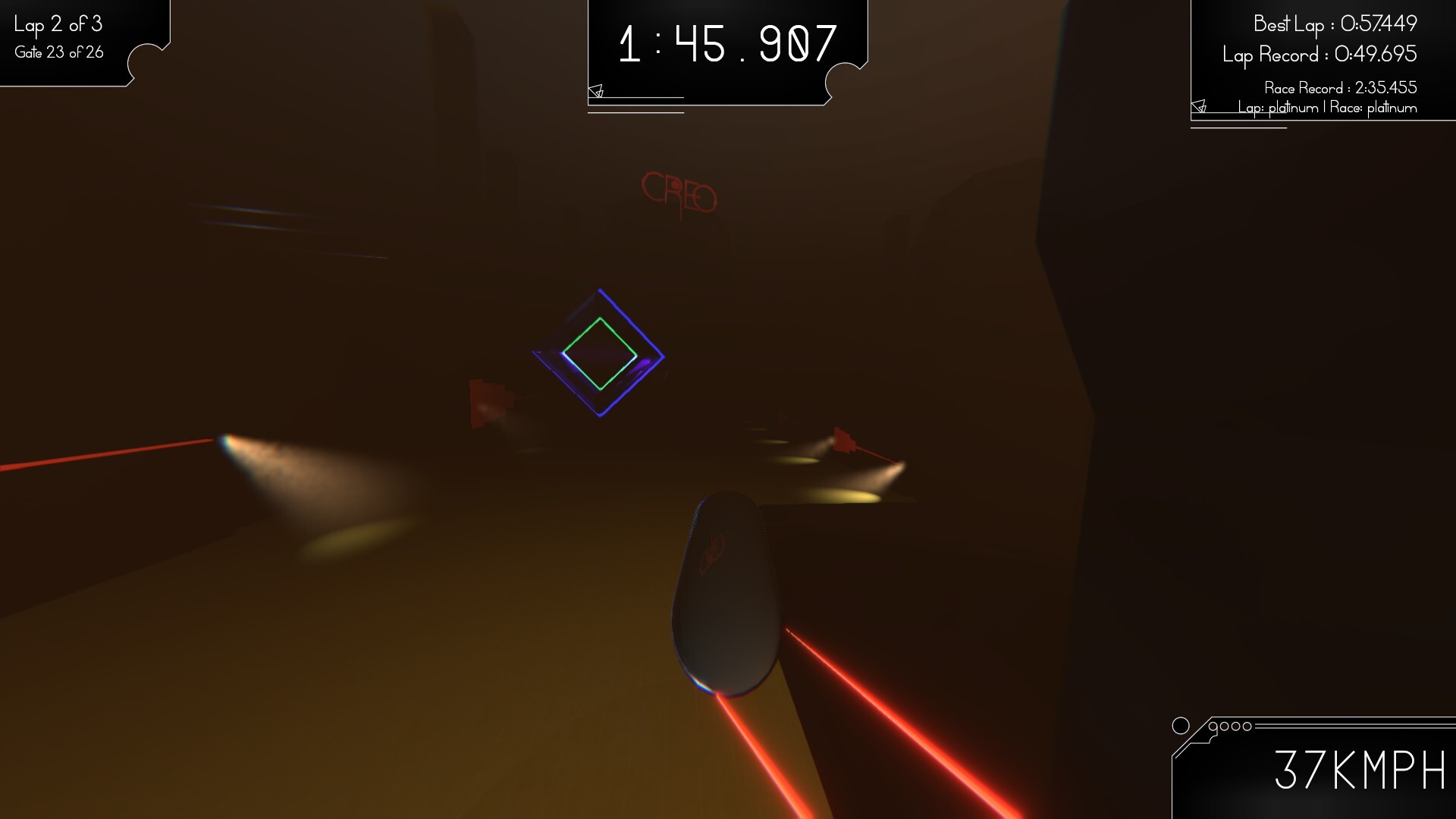 Fluid Drift screenshot 6