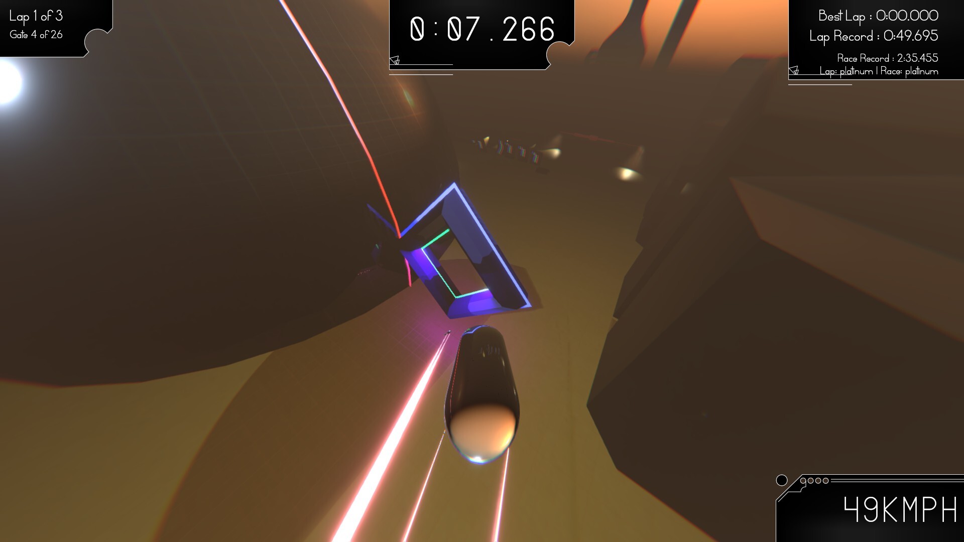 Fluid Drift screenshot 5