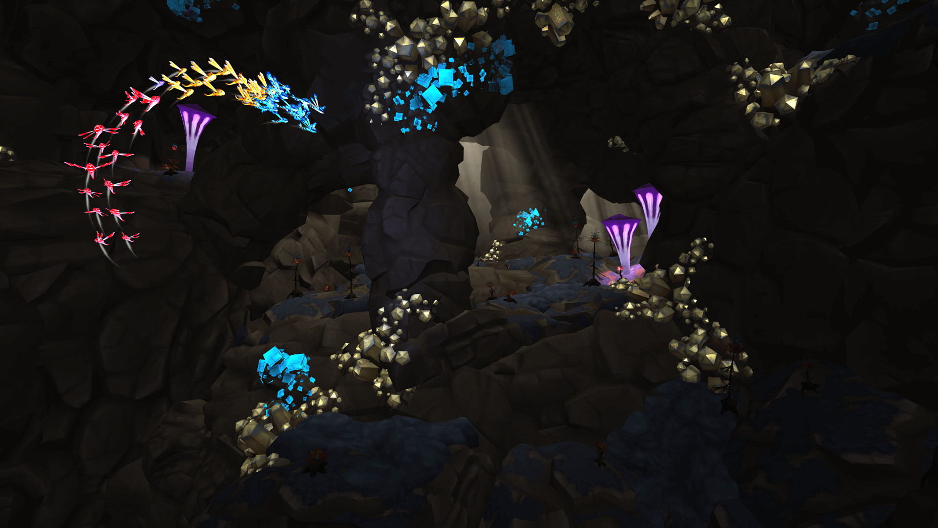 Lumini screenshot 1