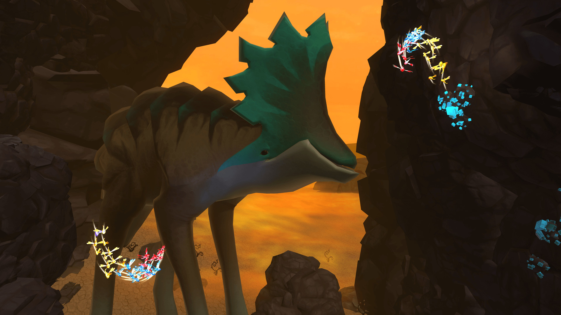 Lumini screenshot 2
