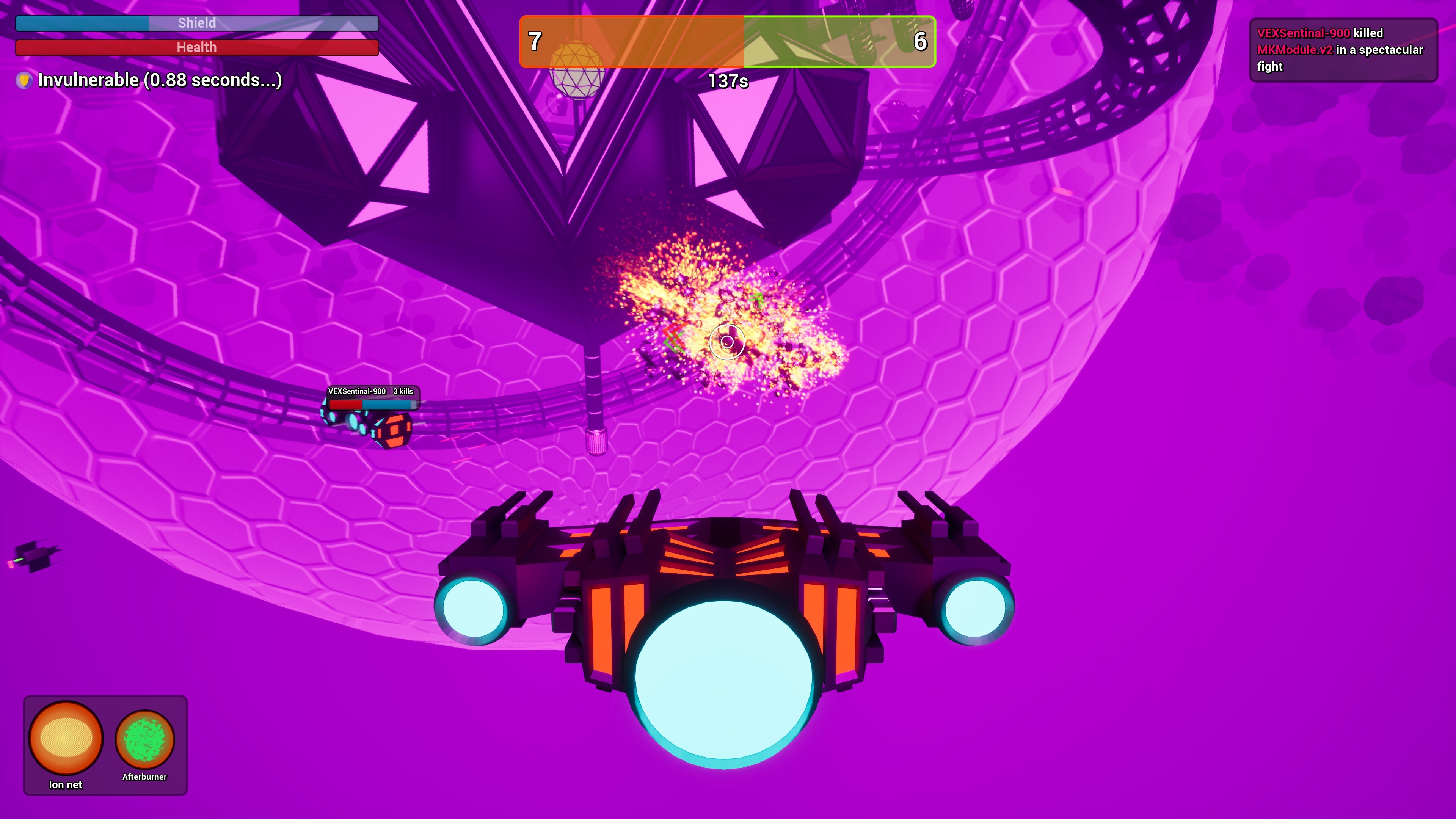 Ultima Nex screenshot 8