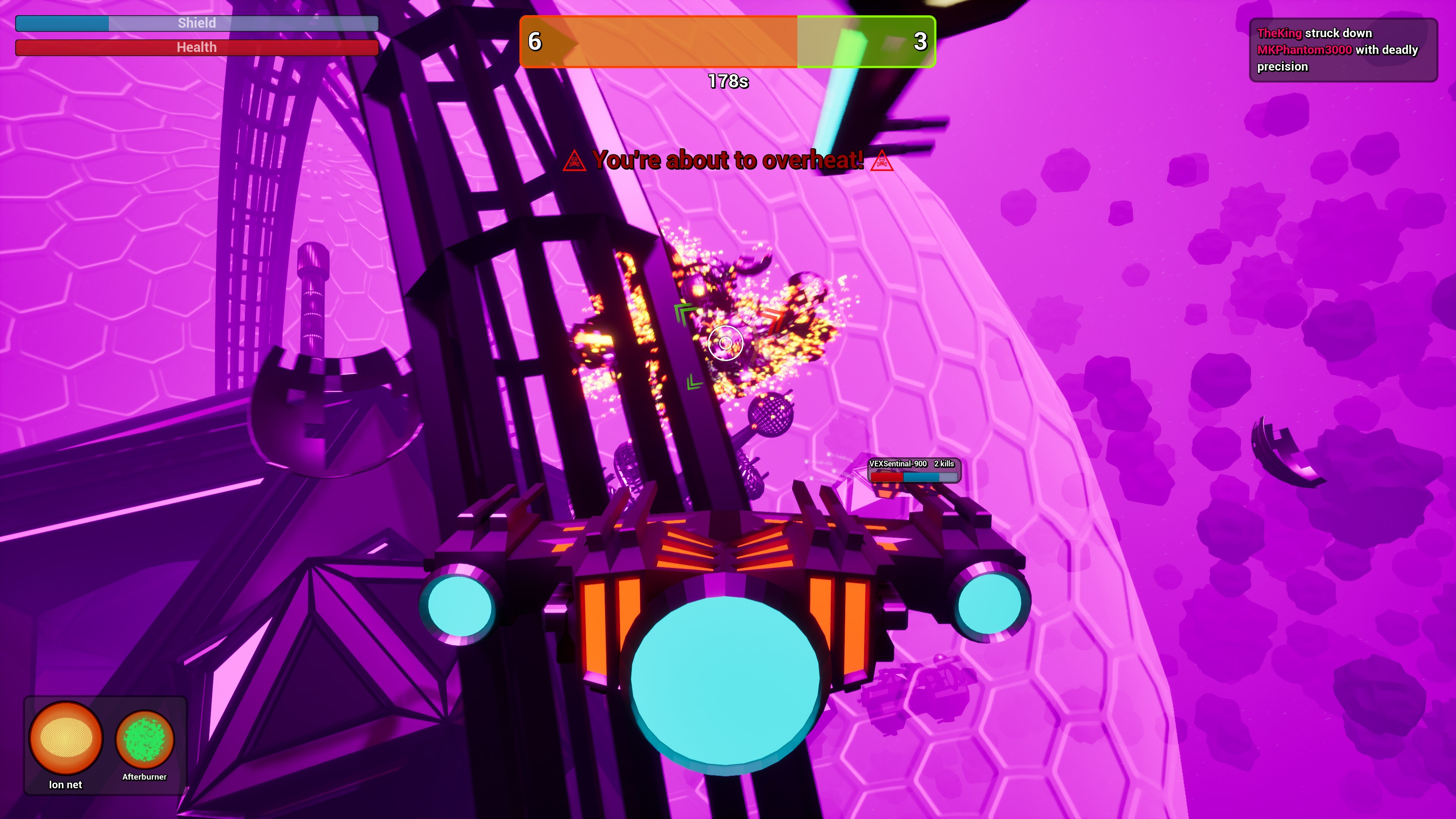 Ultima Nex screenshot 9