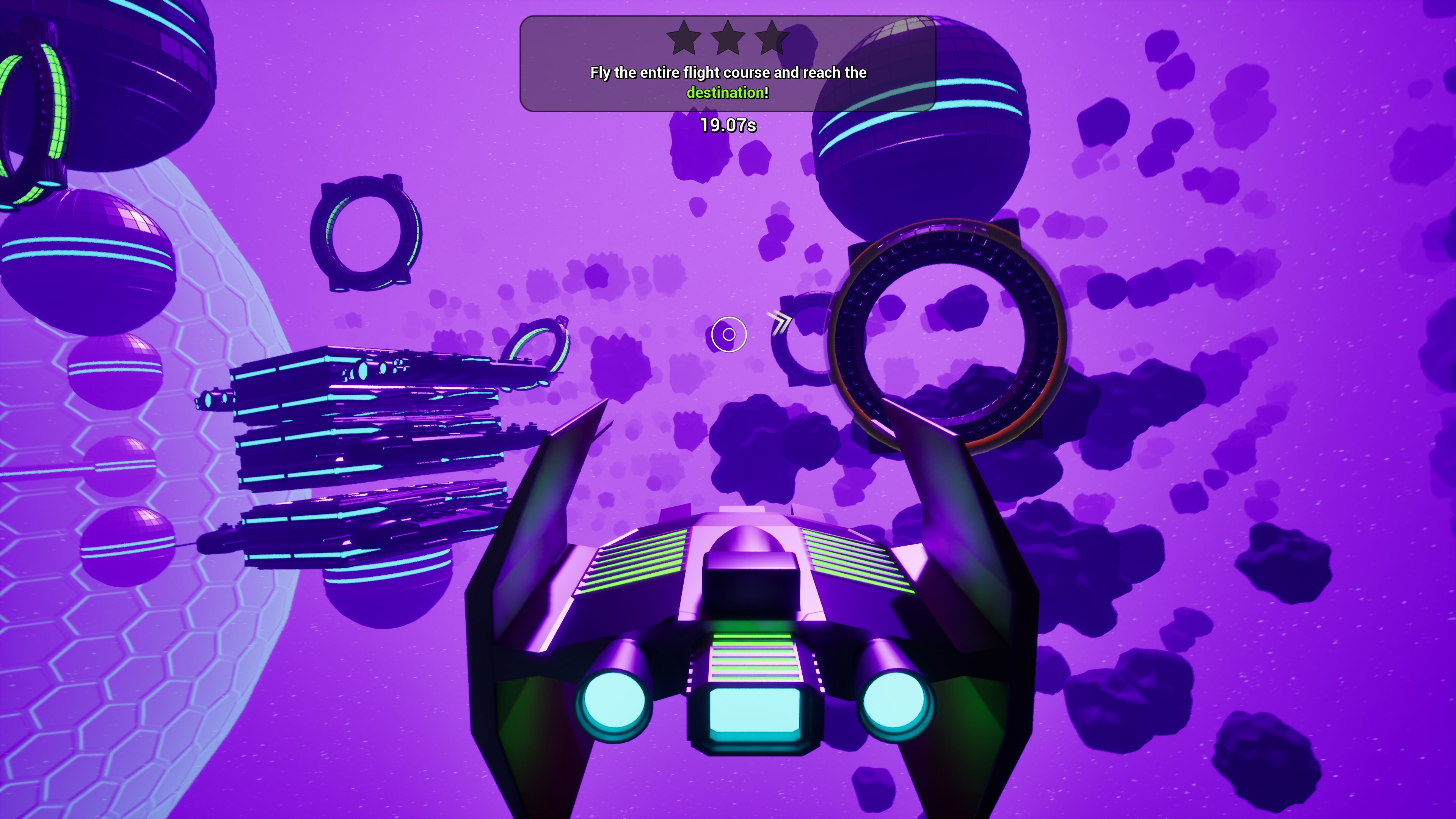 Ultima Nex screenshot 4