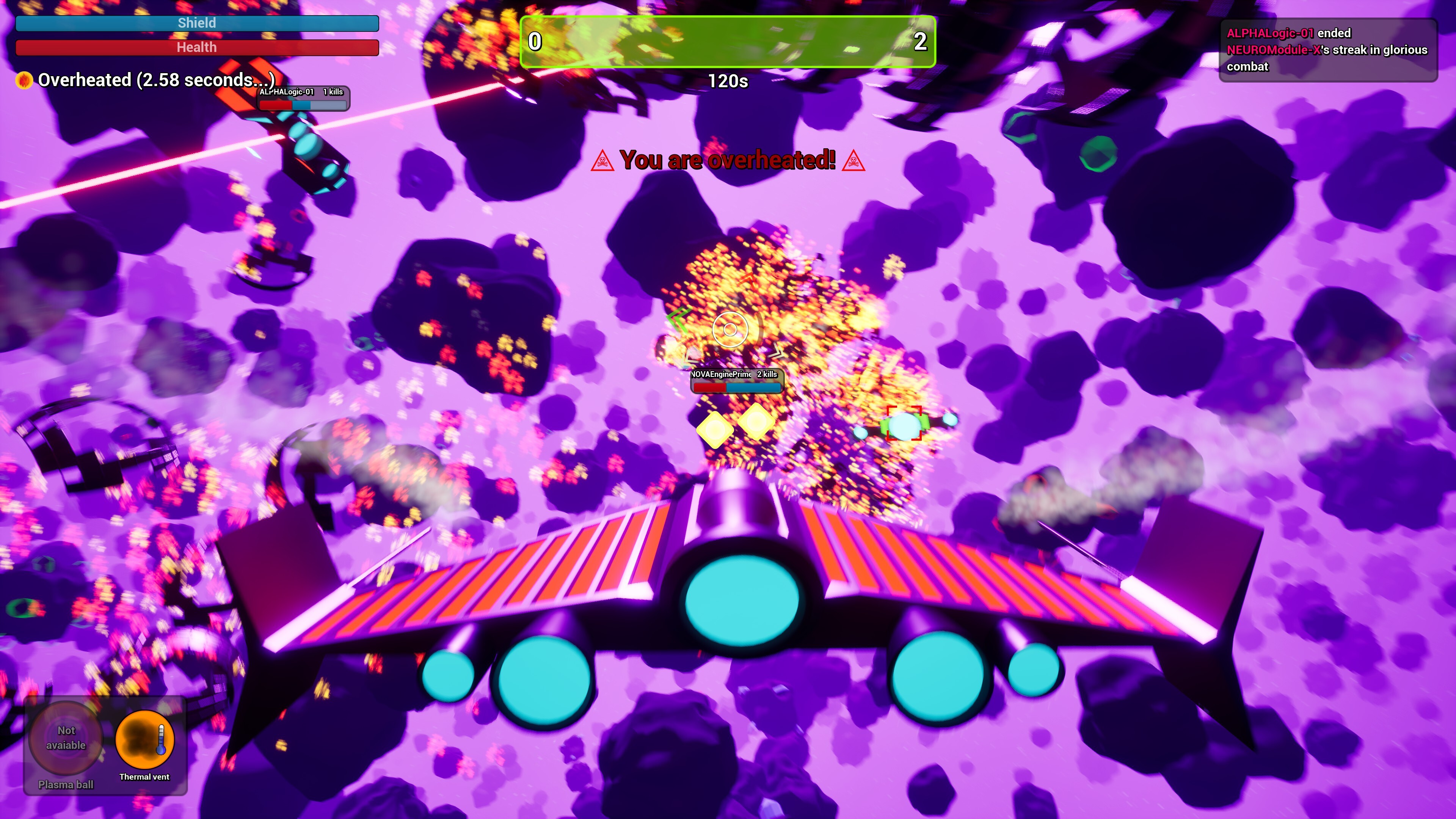Ultima Nex screenshot 11