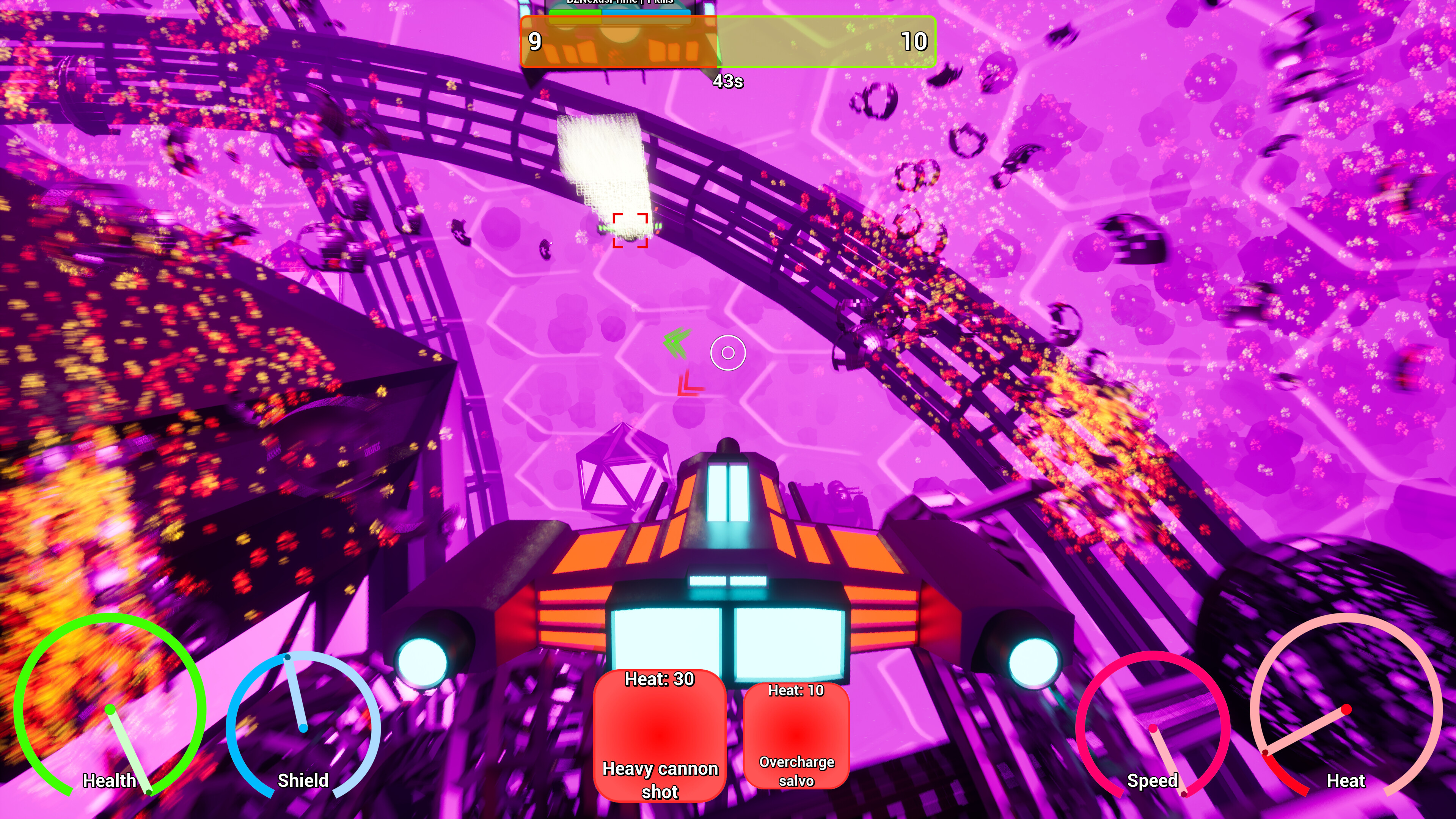 Ultima Nex screenshot 6
