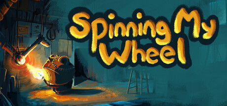 Spinning My Wheel Cover Image