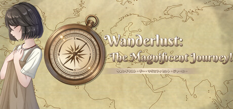 Wanderlust: The Magnificent Journey