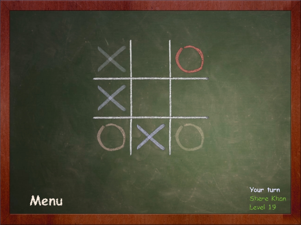 Ultimate Tic-Tac-Toe screenshot 2