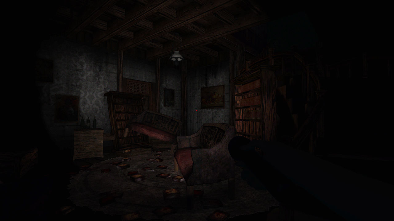 Nightfall: Escape screenshot 5