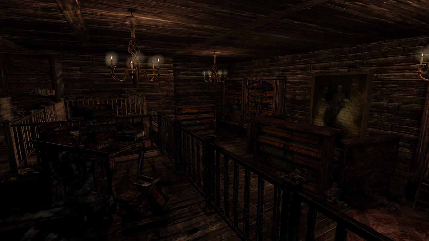 Nightfall: Escape screenshot 2