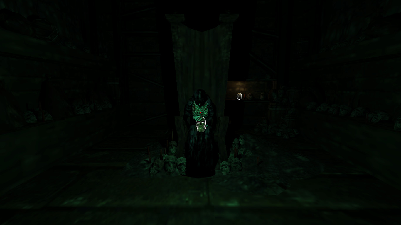 Nightfall: Escape screenshot 8