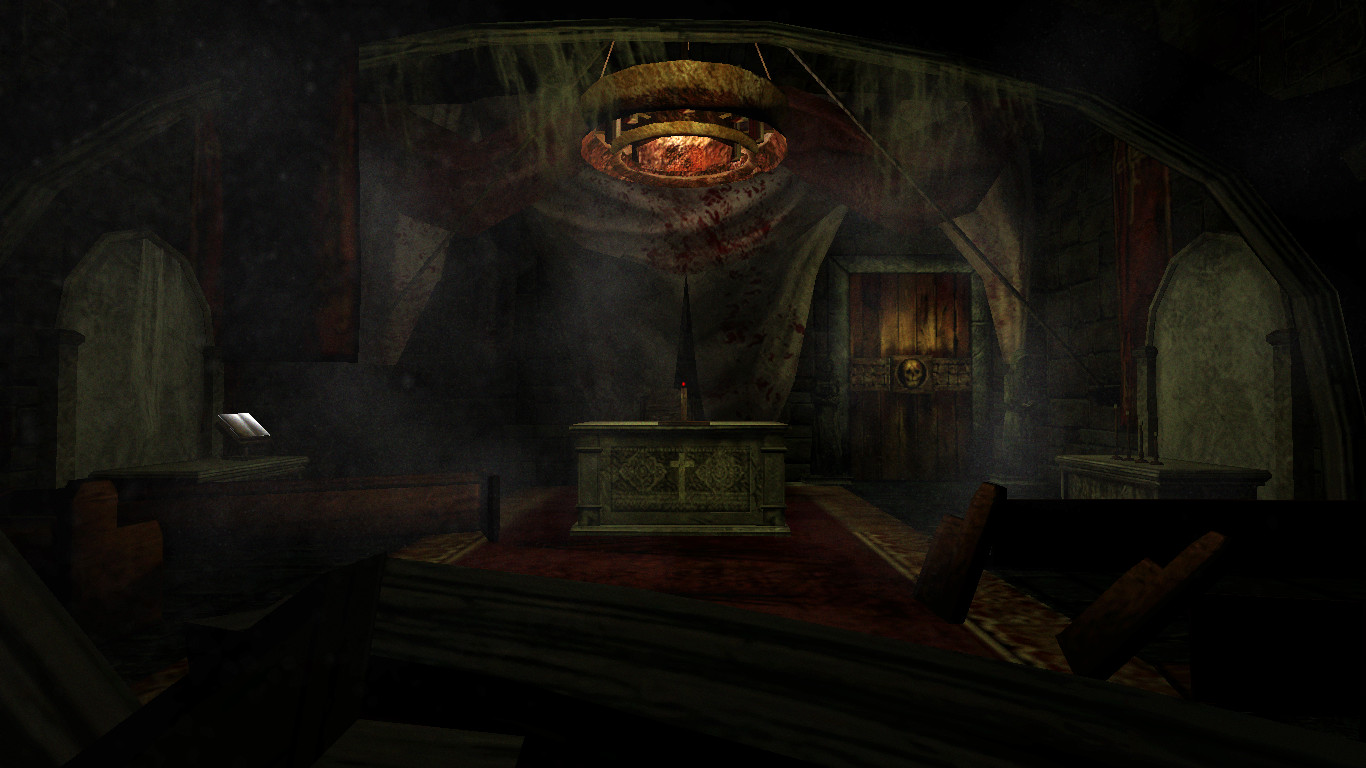 Nightfall: Escape screenshot 10