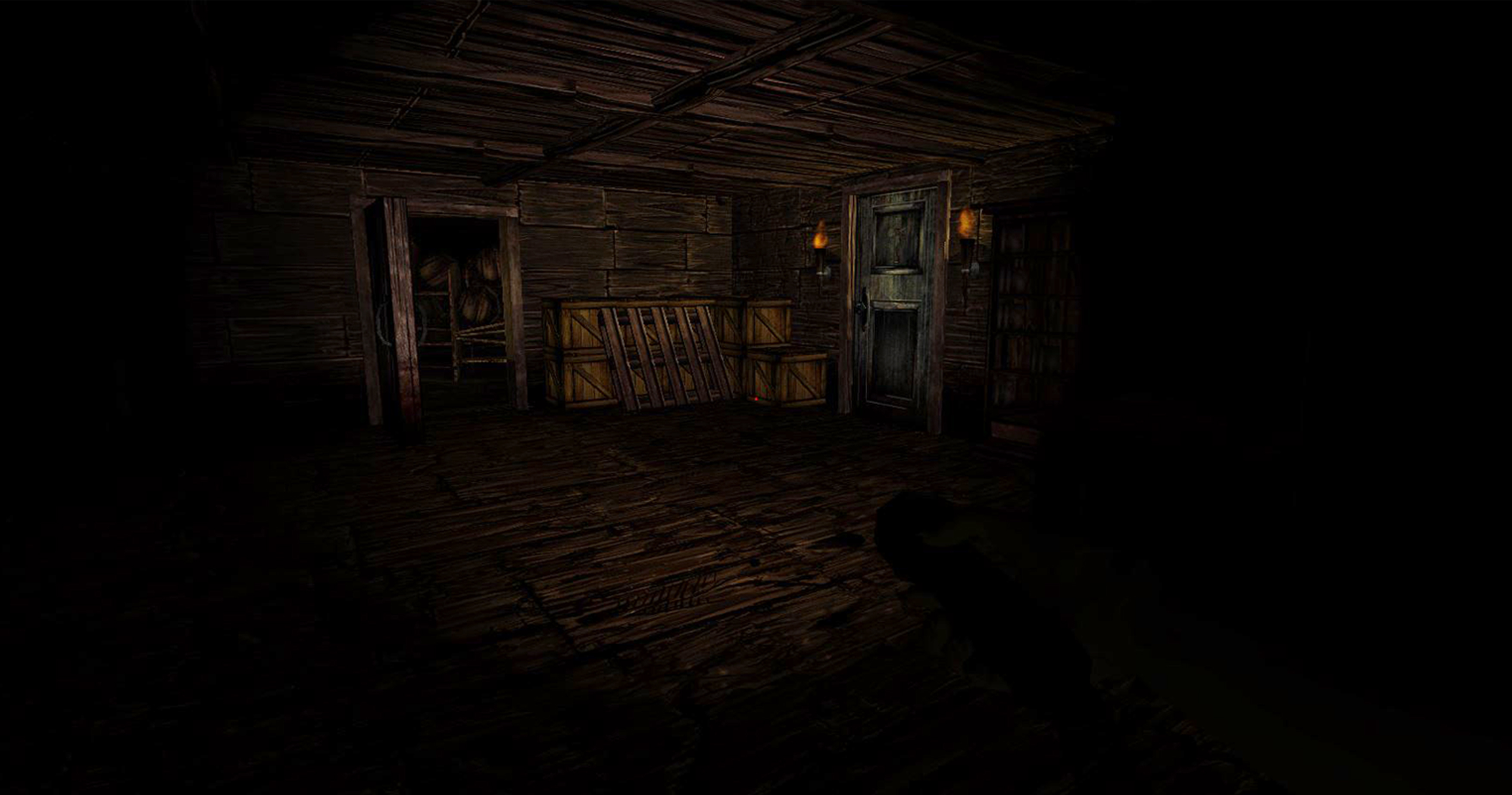 Nightfall: Escape screenshot 3