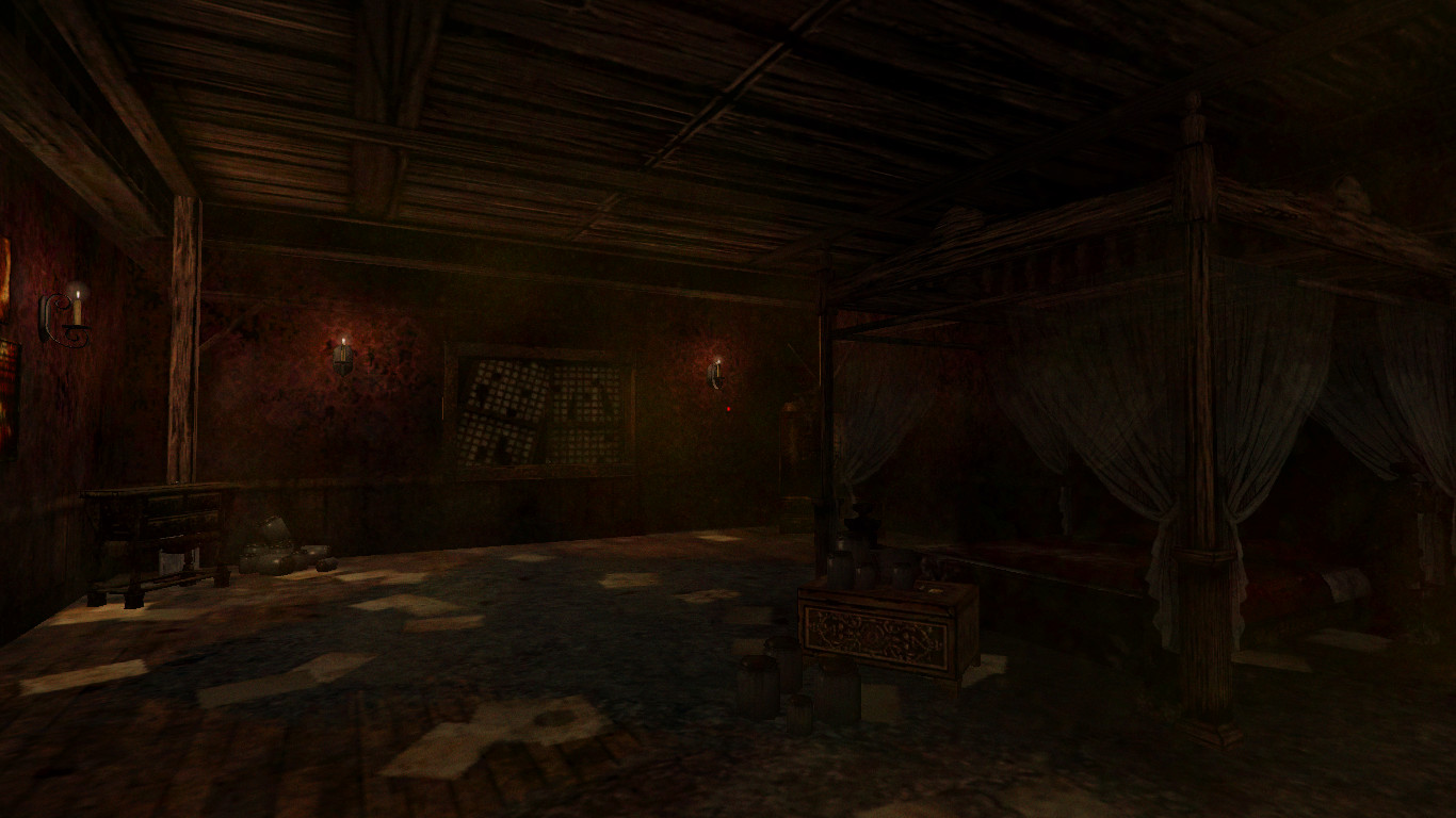 Nightfall: Escape screenshot 6
