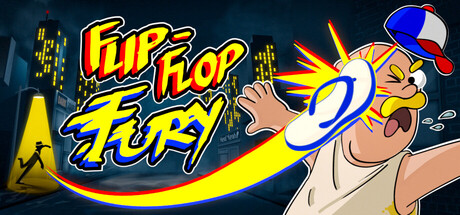 Flip-Flop Fury — Steam header