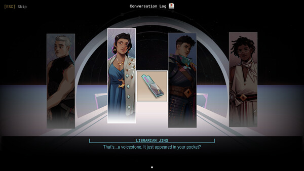 NOMIA screenshot 4