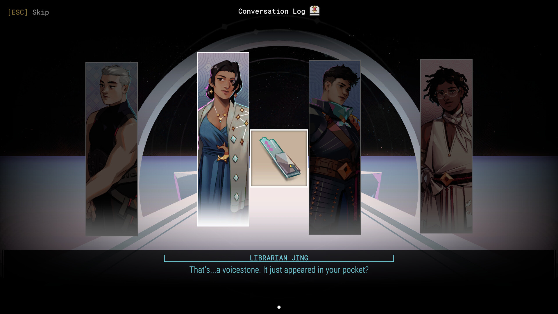 NOMIA screenshot 4