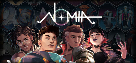 NOMIA Cover Image