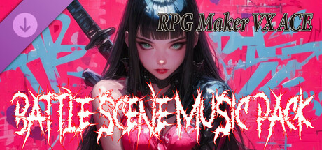 RPG Maker VX Ace - Battle Scene Music Pack
