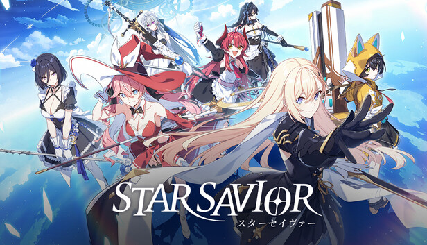 Steam：スターセイヴァー