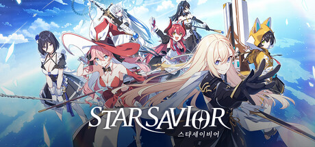 StarSavior — Steam header