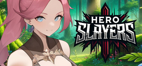 Hero Slayers — Steam header