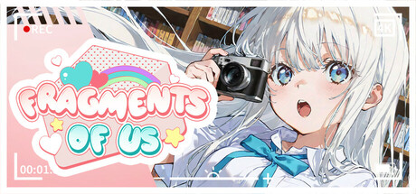 Fragments of Us Cover Image