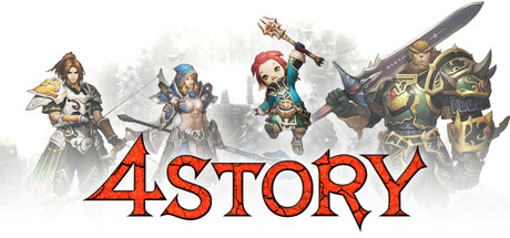 4STORY : The Original Cover Image