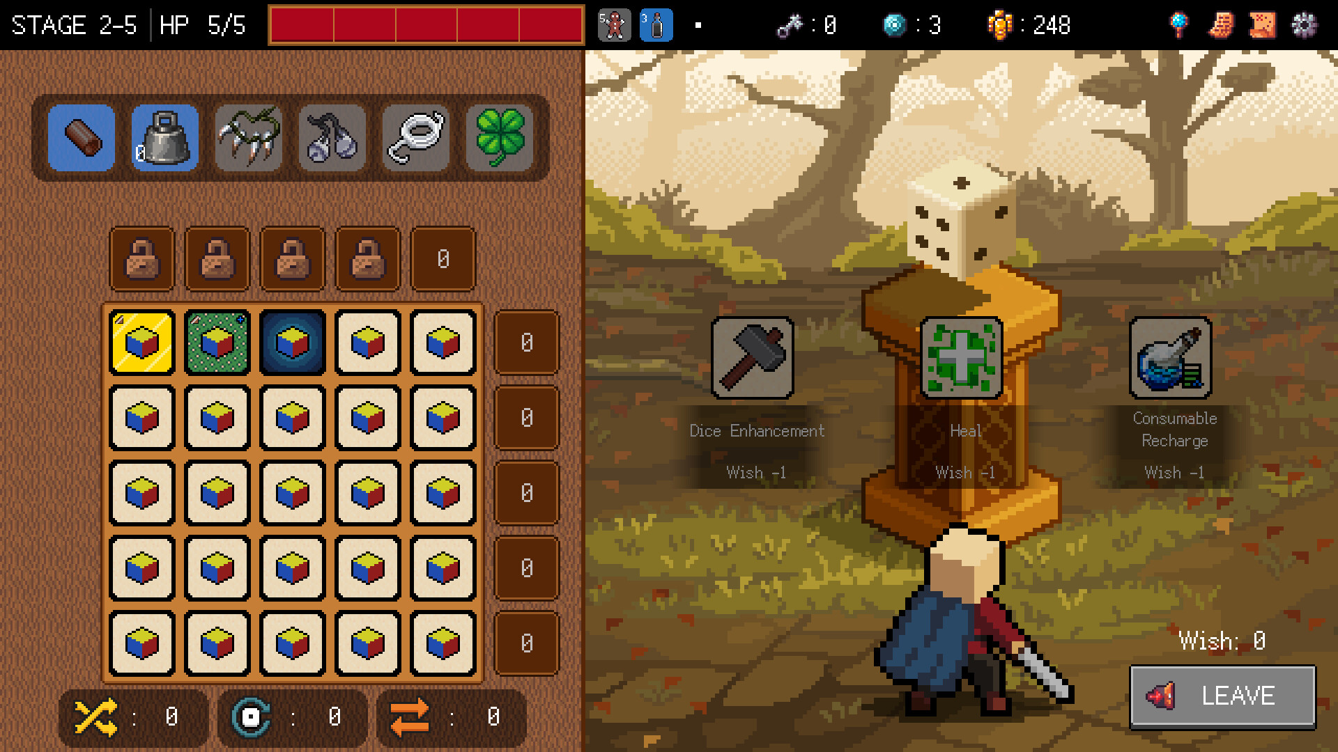 Dicewayfarer screenshot 5