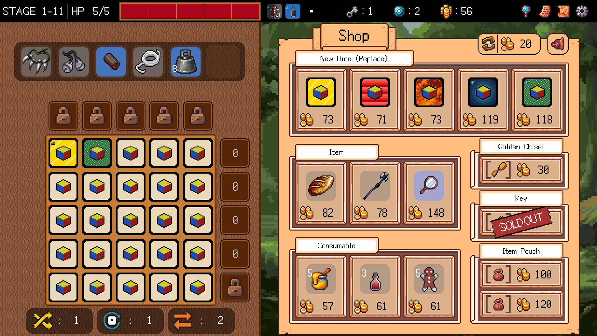 Dicewayfarer screenshot 4