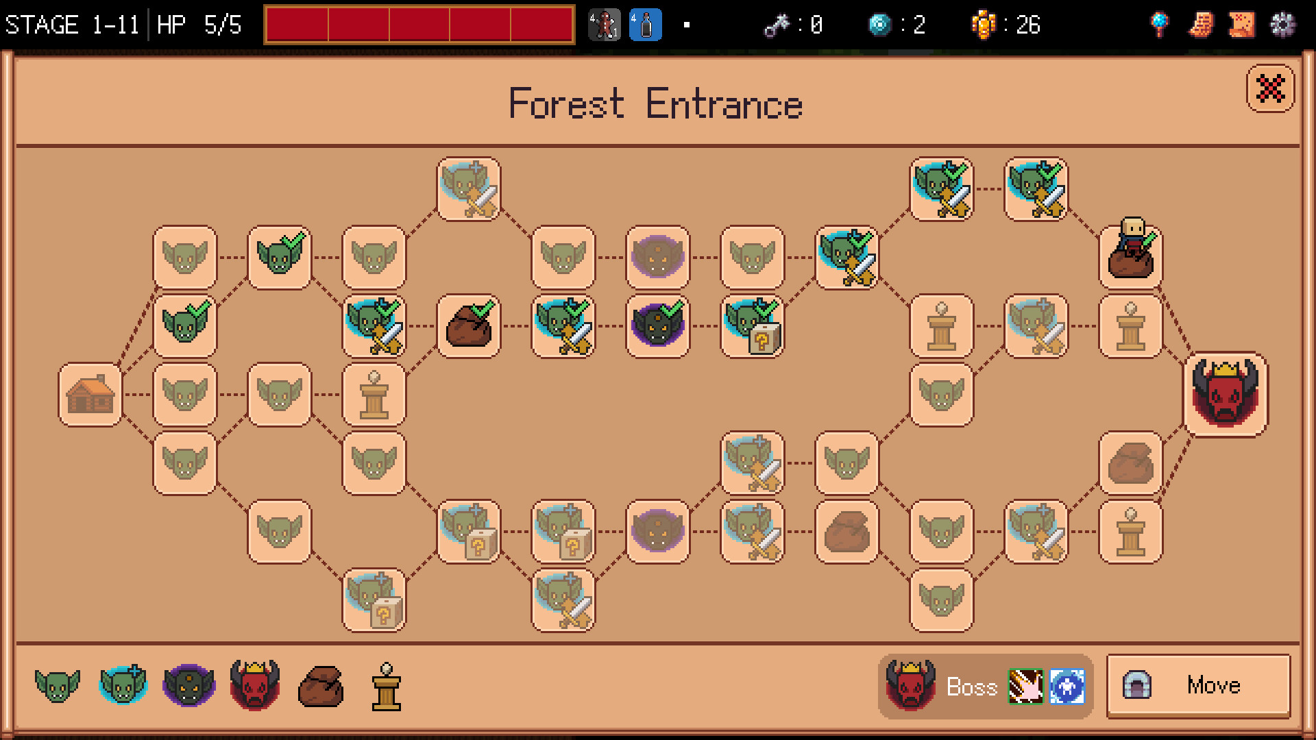 Dicewayfarer screenshot 7