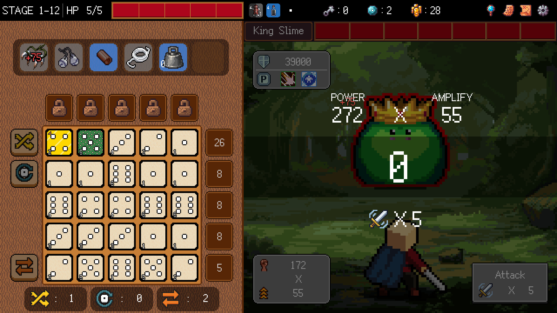 Dicewayfarer screenshot 3