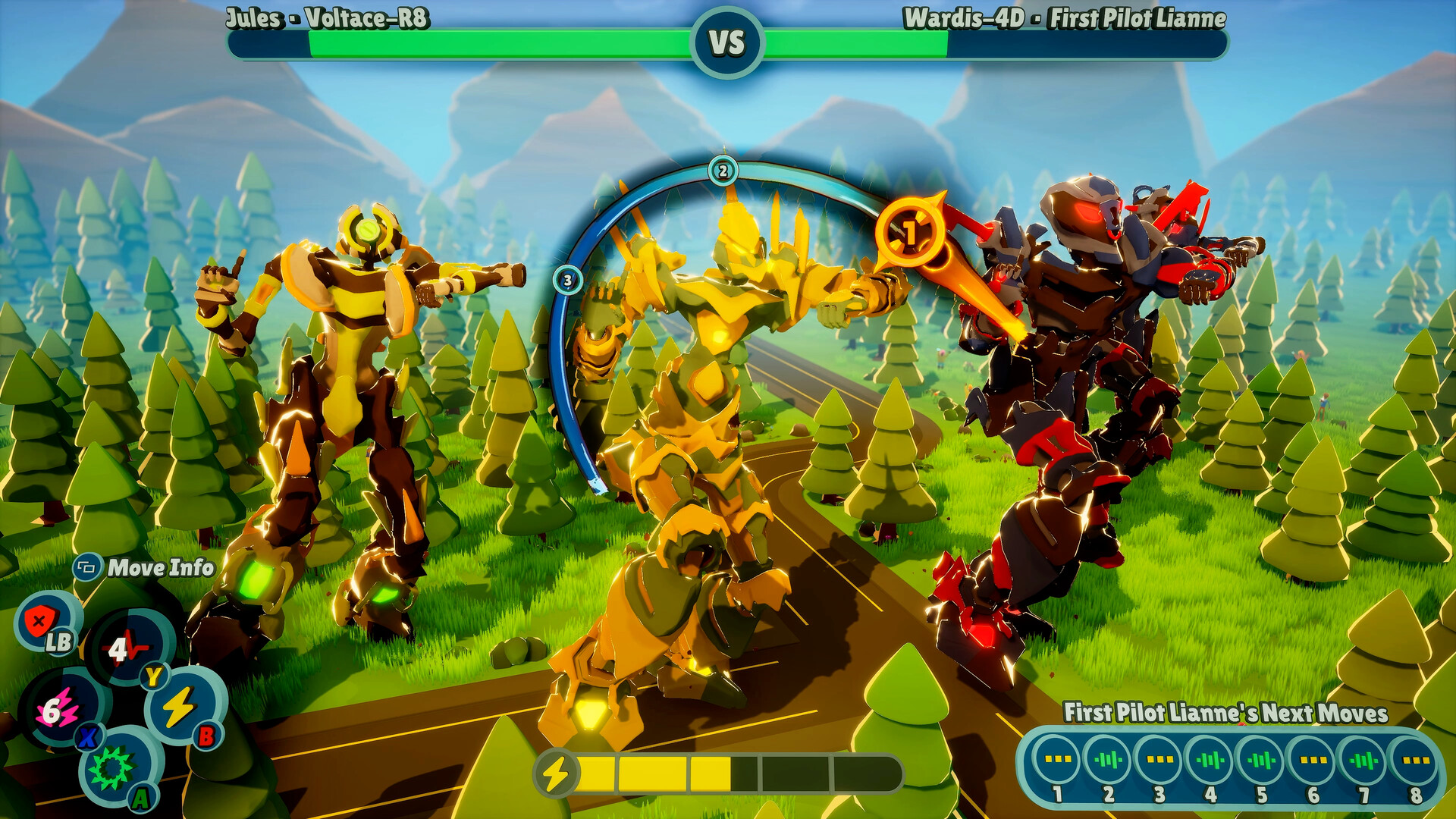 Steel Century Groove Demo