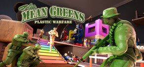 The Mean Greens - Plastic Warfare