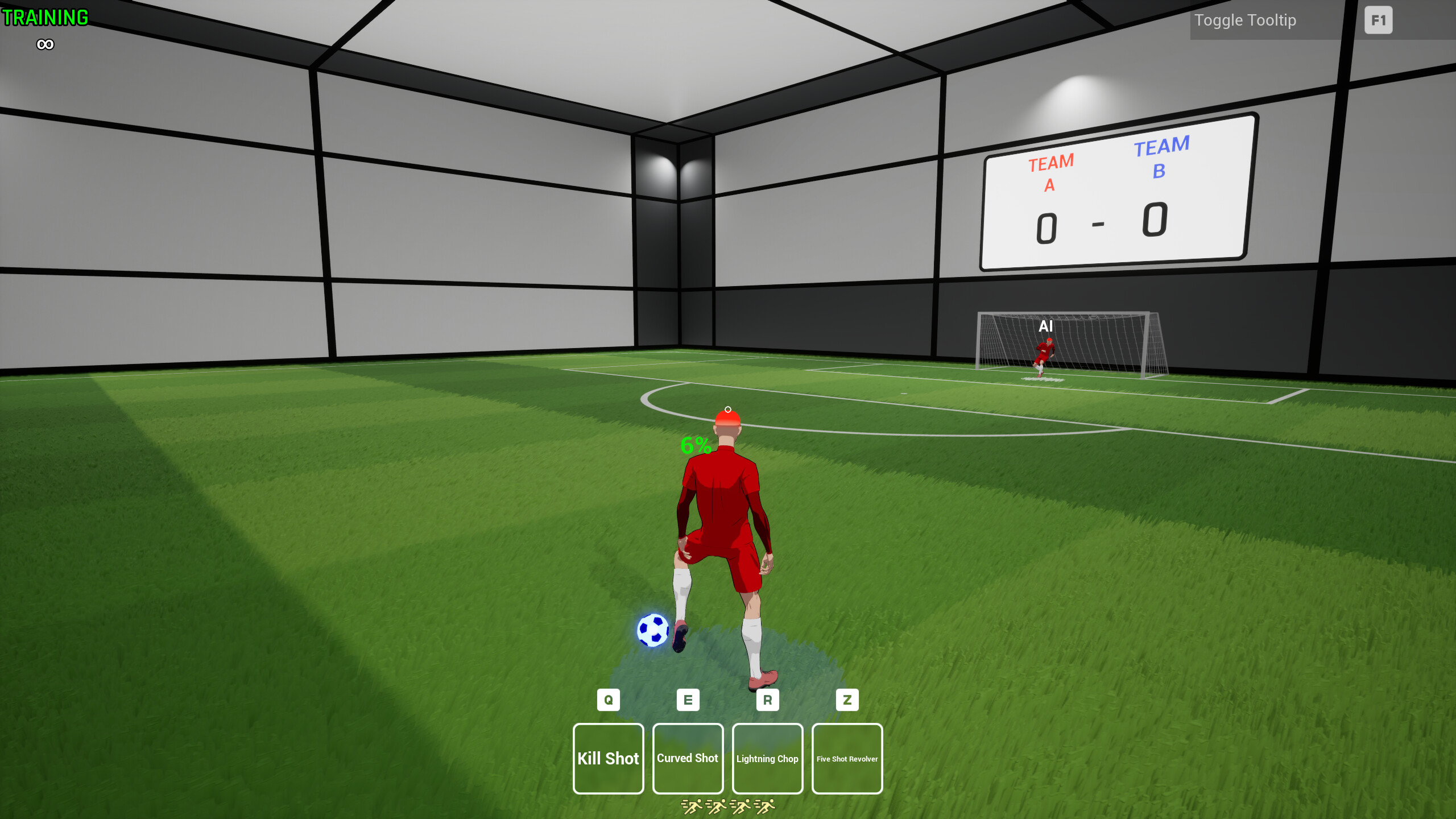 Ego League screenshot 5