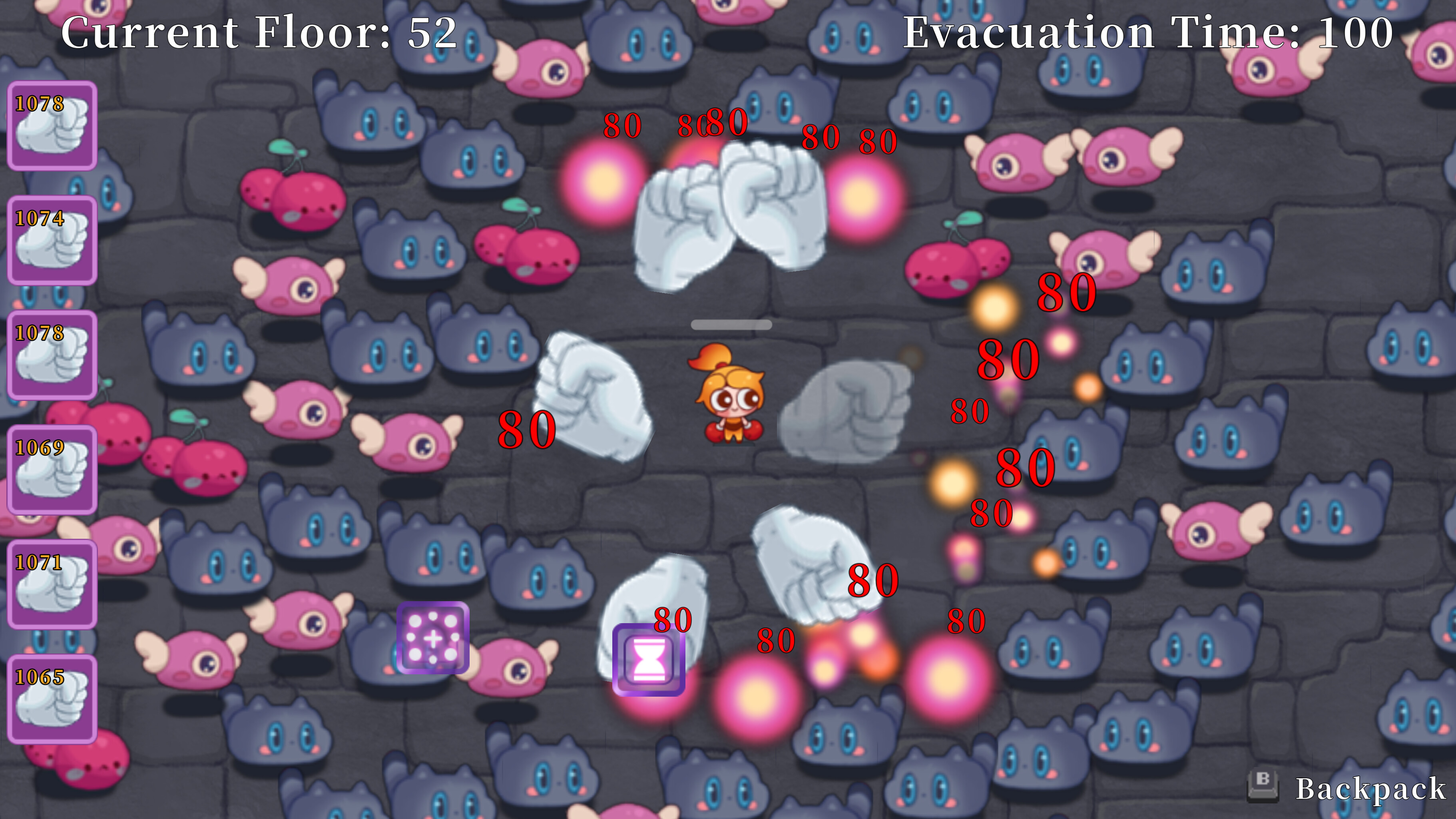 Monster Tower screenshot 5