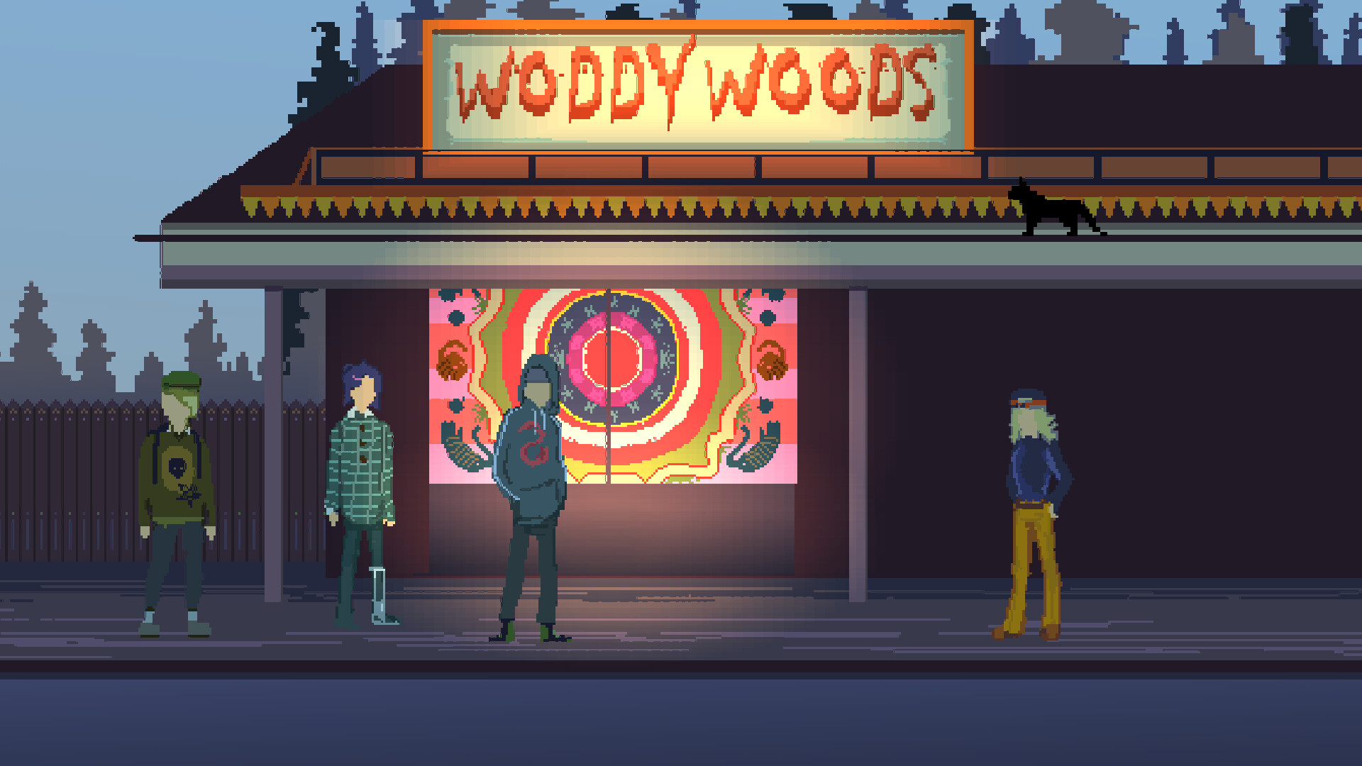The Road 66 screenshot 2