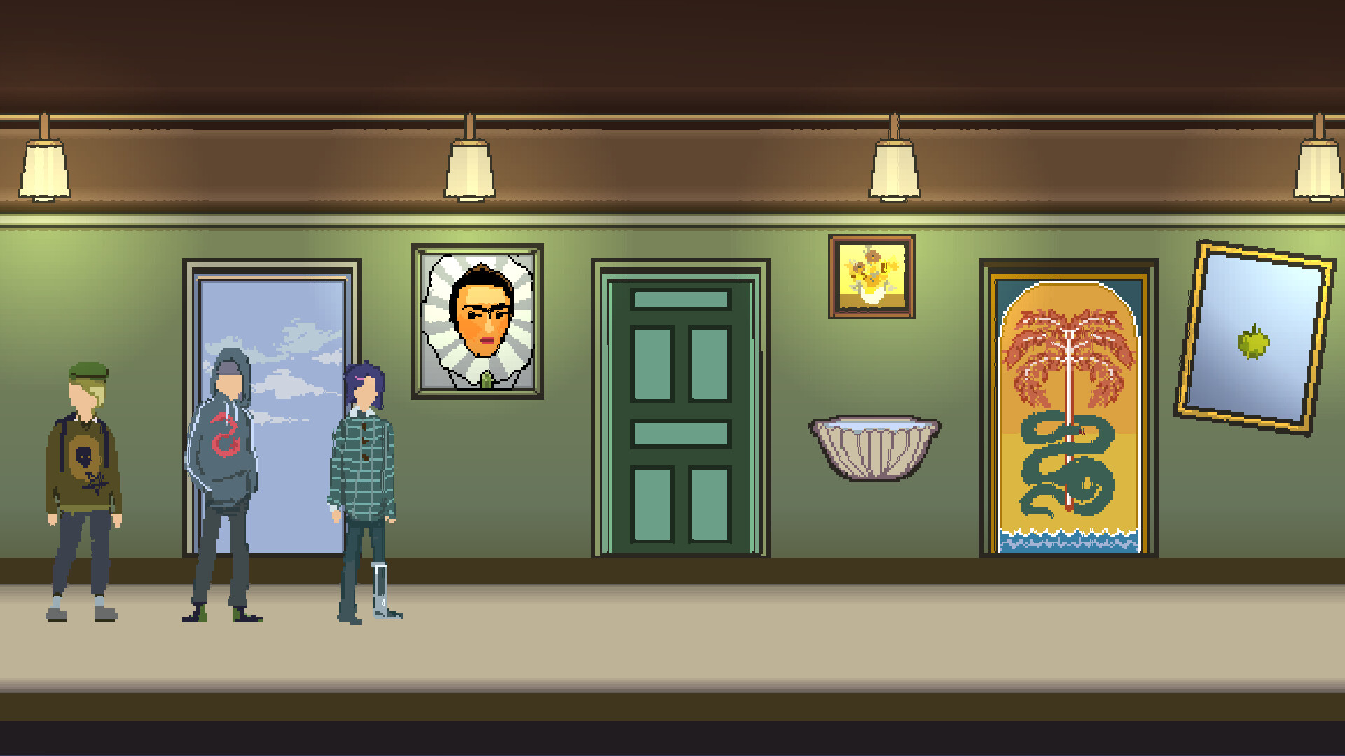 The Road 66 screenshot 4