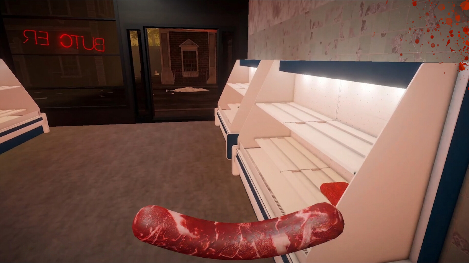 Meat Market screenshot 1