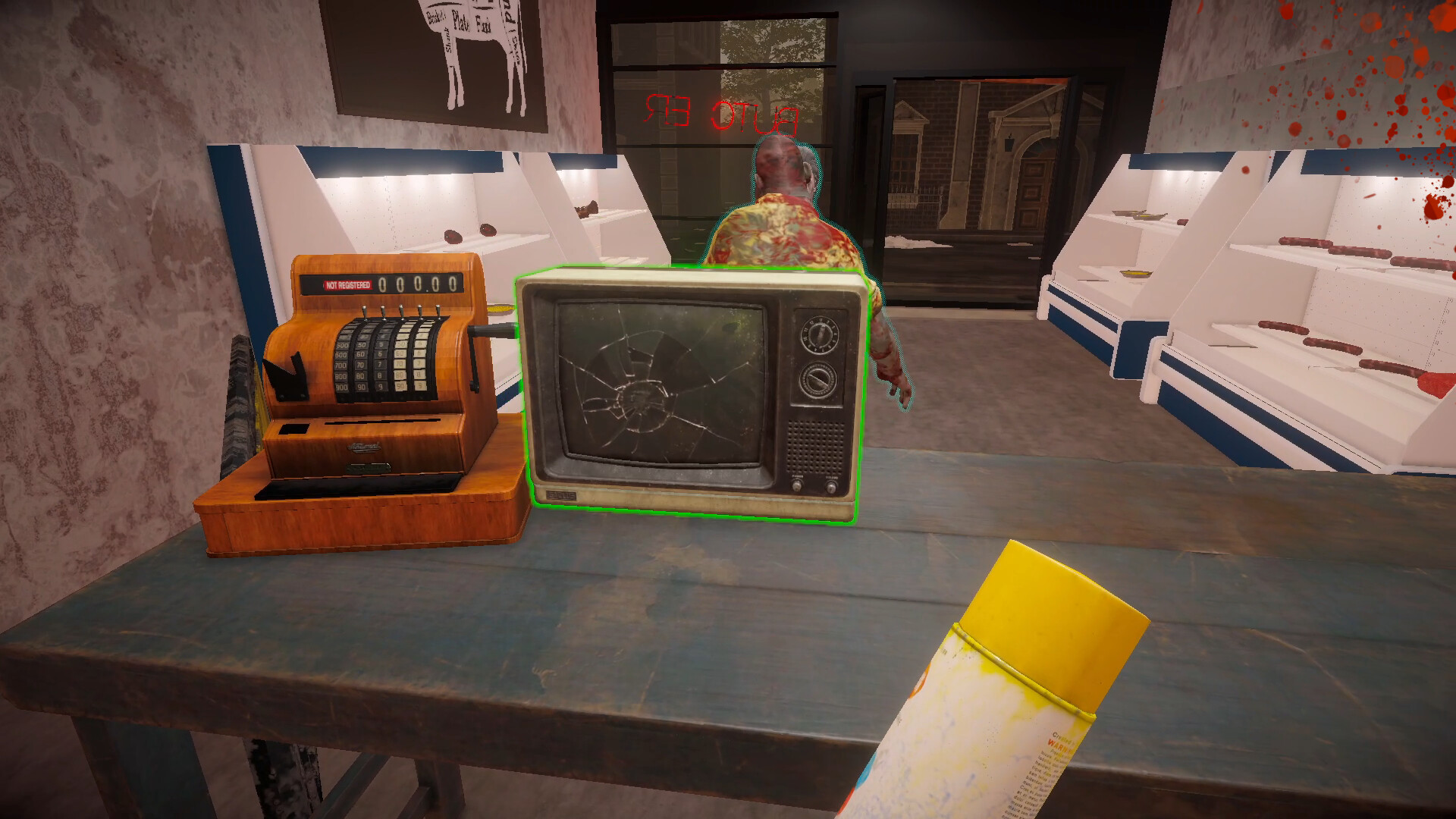 Meat Market screenshot 3