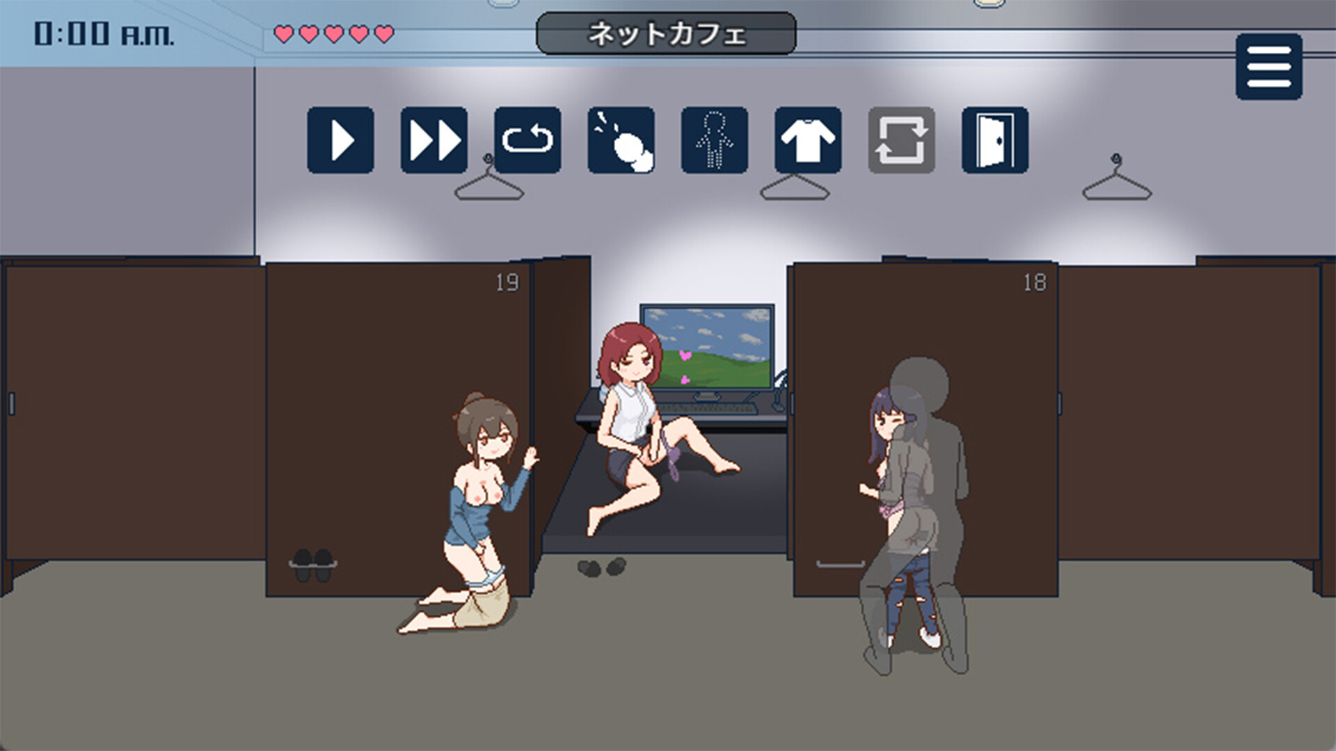 Breeding City Welcomes you screenshot 8