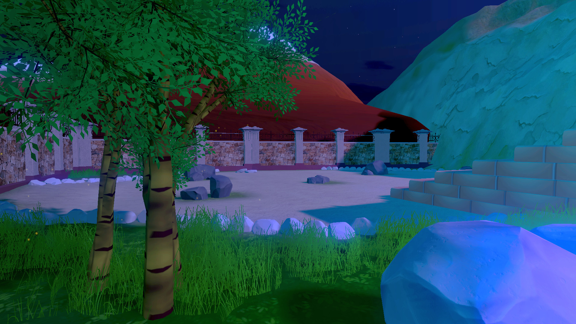 Heaven Forest NIGHTS screenshot 6
