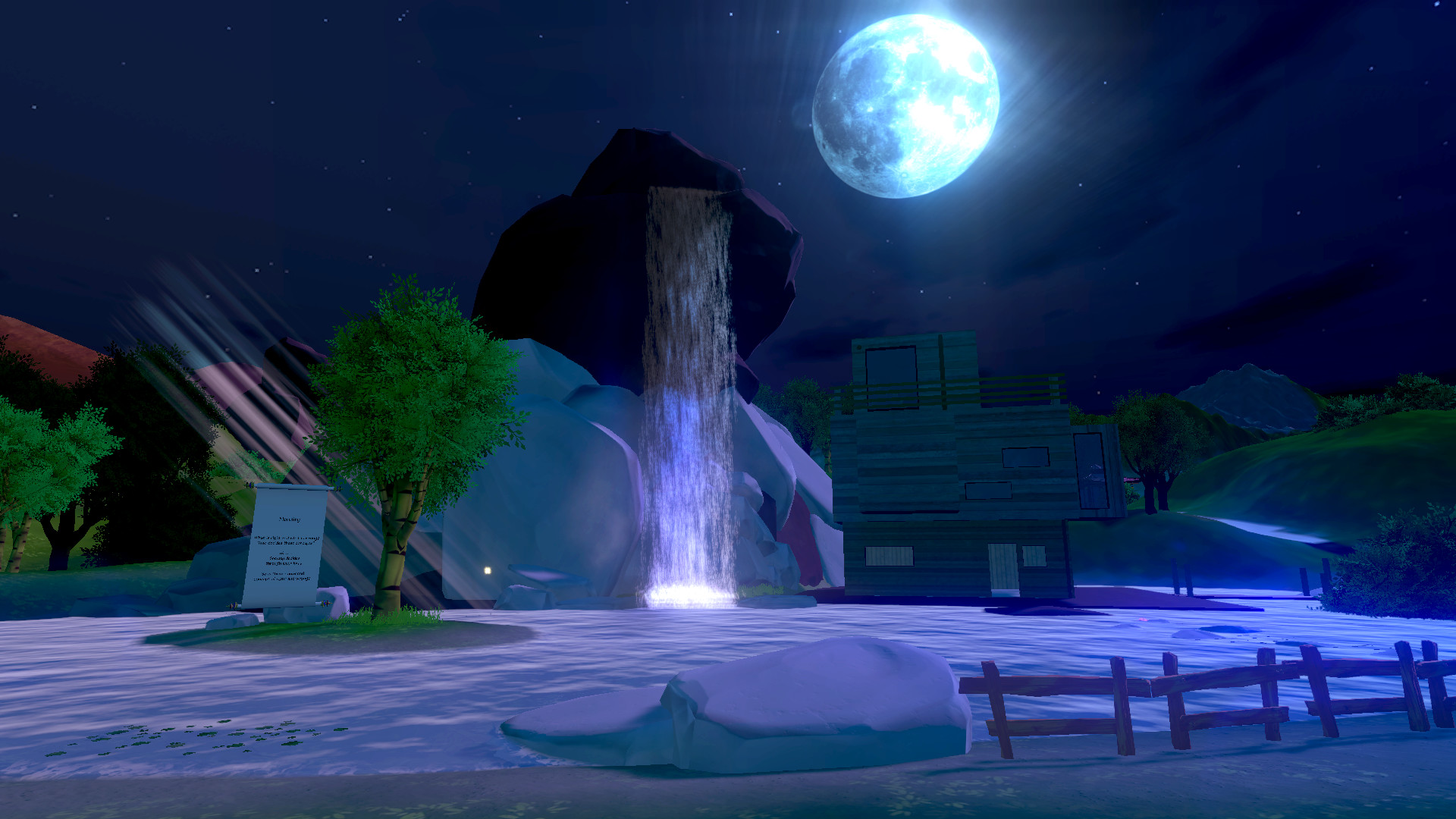 Heaven Forest NIGHTS screenshot 10