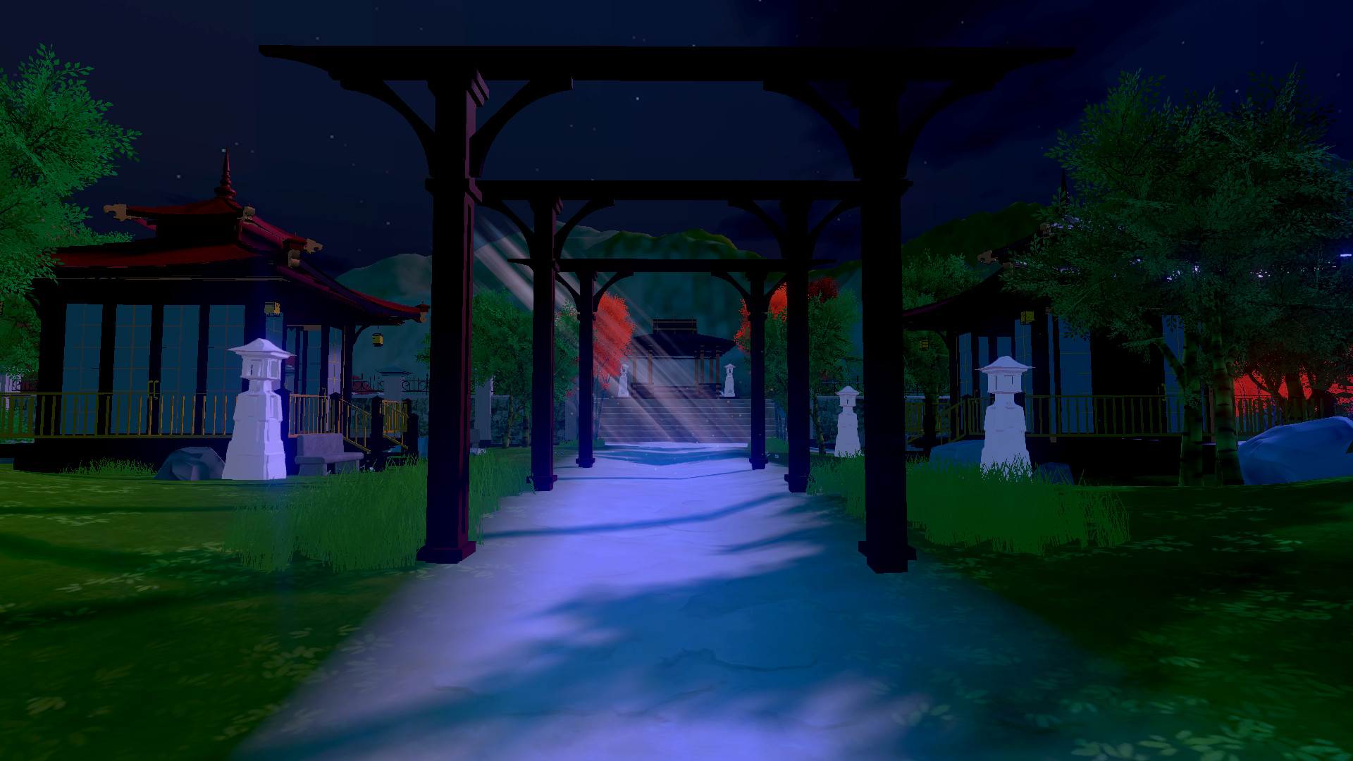 Heaven Forest NIGHTS screenshot 7