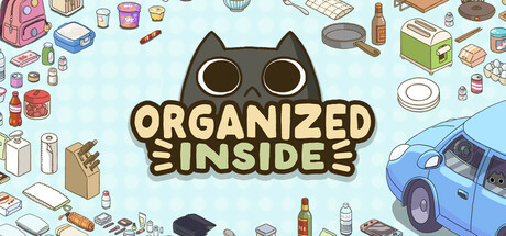 Organized Inside Cover Image